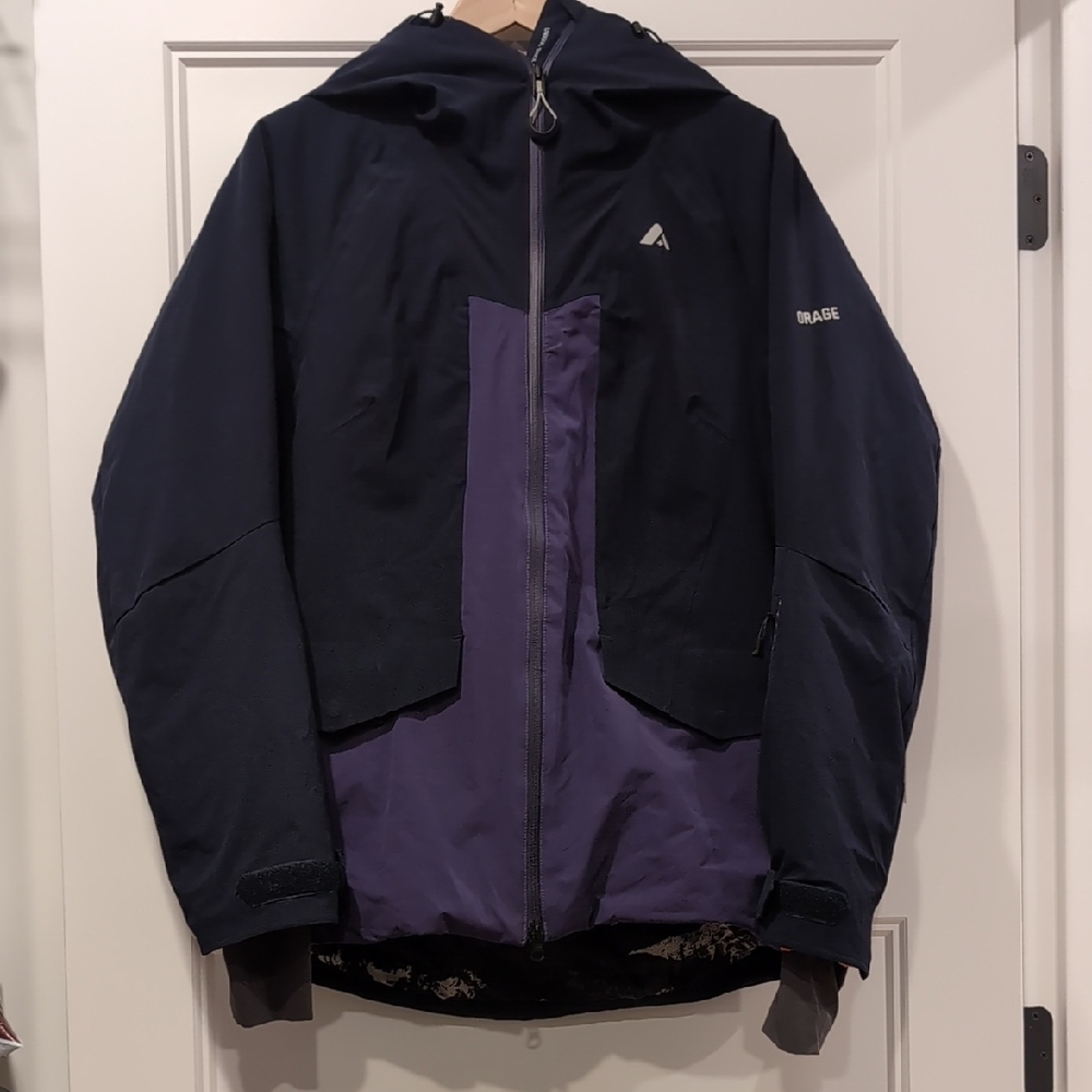 Orage Zoe Ski/Snow Jacket
